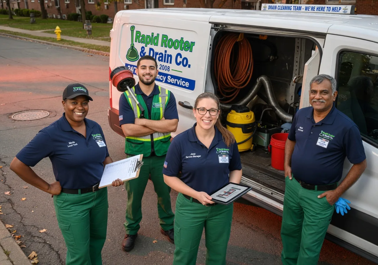 Drain Cleaning company in Clinton, CT